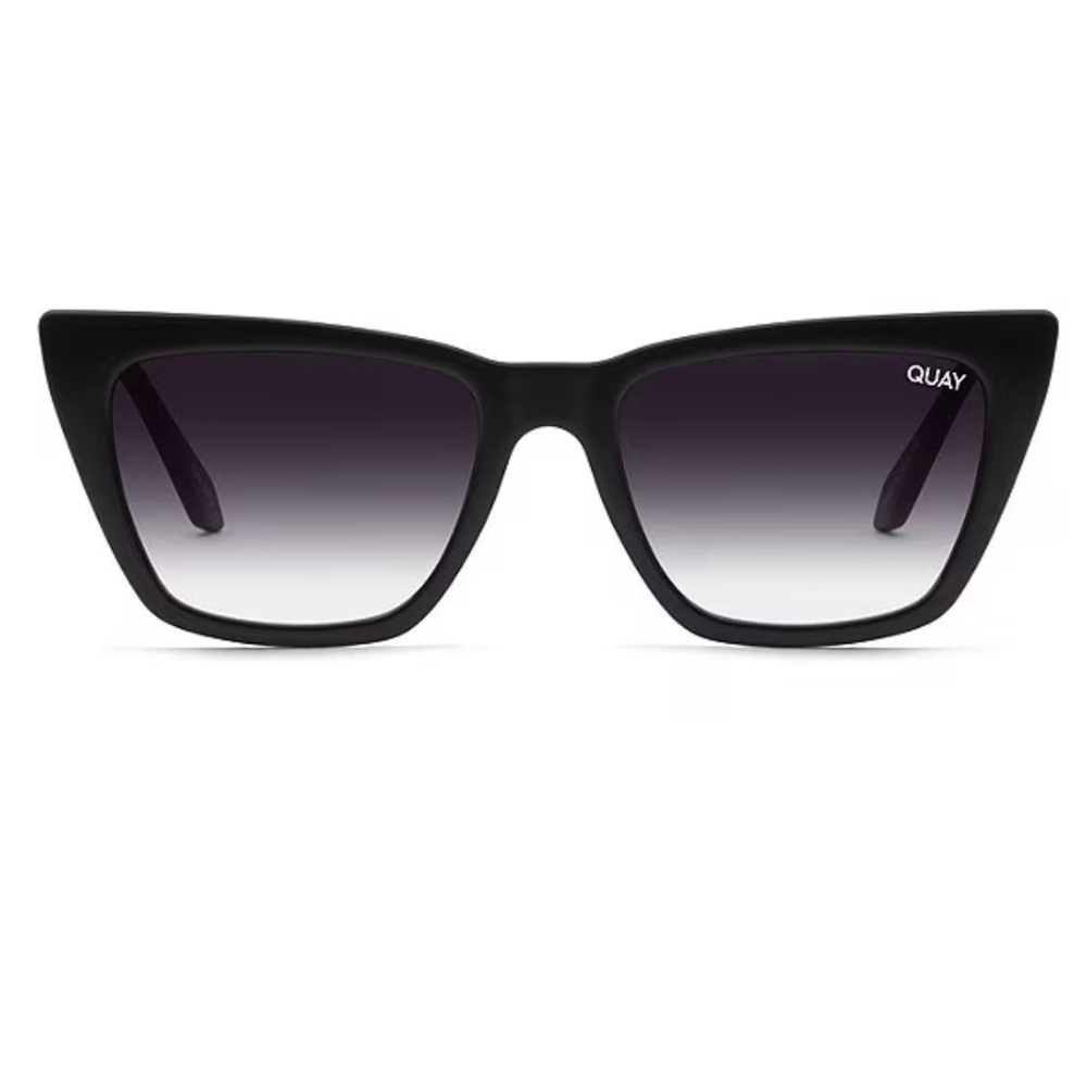 Quay Women's Call the Shots 48mm Cat Eye Sunglasses